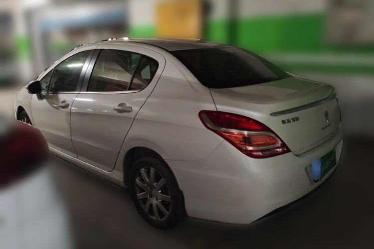 Used Peugeot 308 2013 1.6L Automatic YouShang Model
