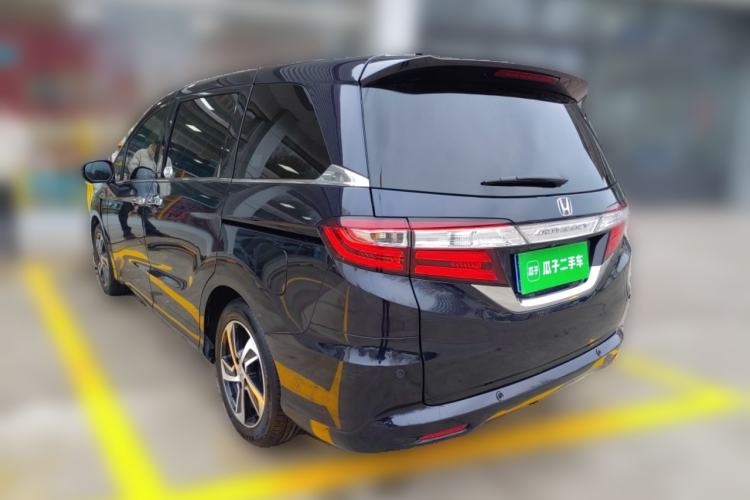 Used Honda Odyssey 2017 2.4L Smart Edition