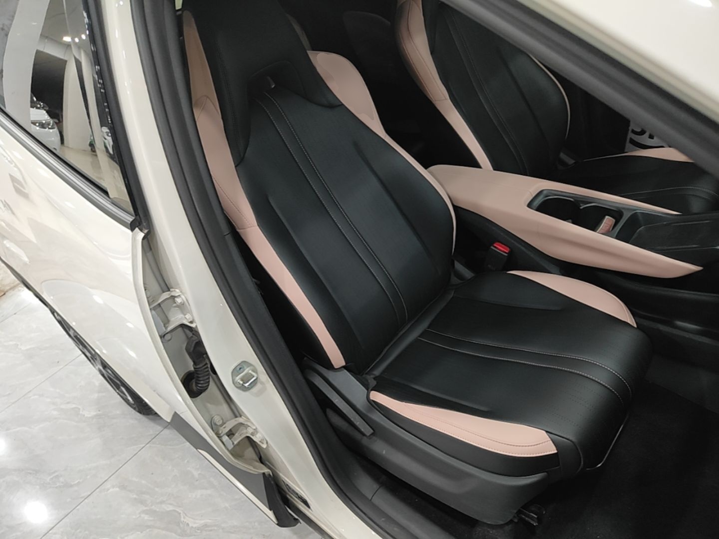 BYD Seagull 2025 305 km Free Version — снимка 19