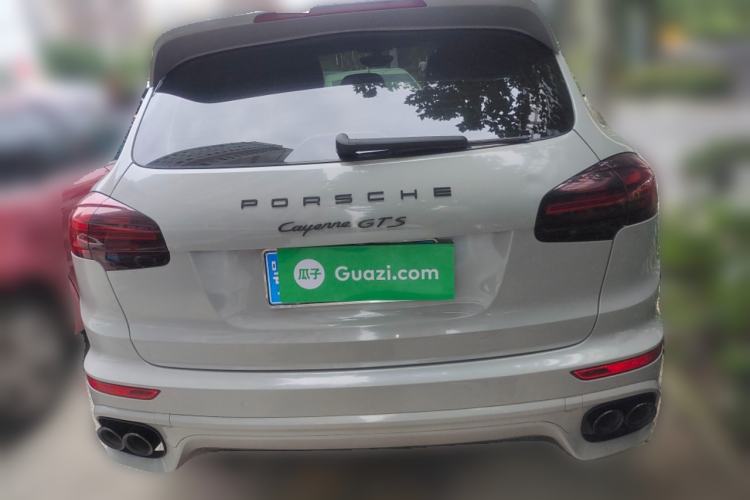 Used Porsche Cayenne 2015 Cayenne GTS 3.6T
