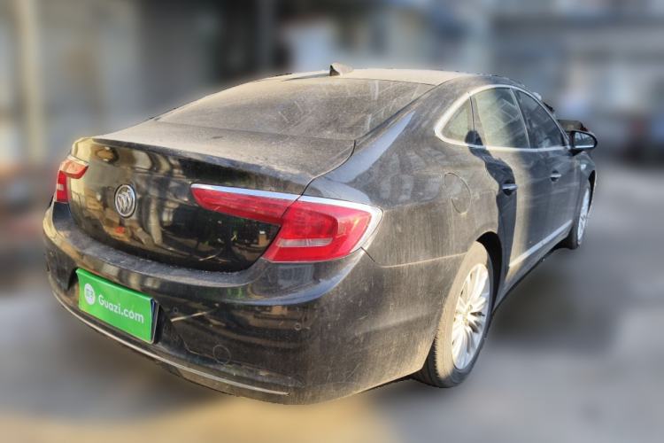 Used Buick LaCrosse 2016 20T Luxury Model