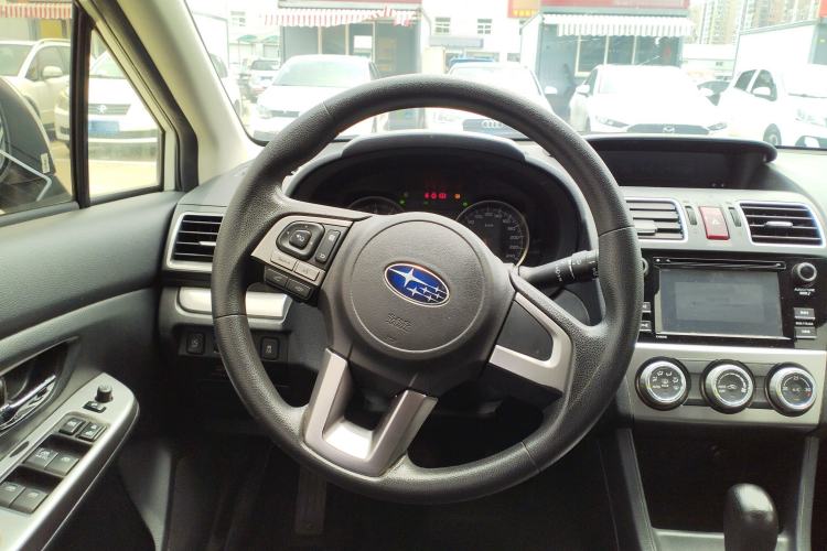 Used Subaru XV 2017 2.0i Ambition Edition
