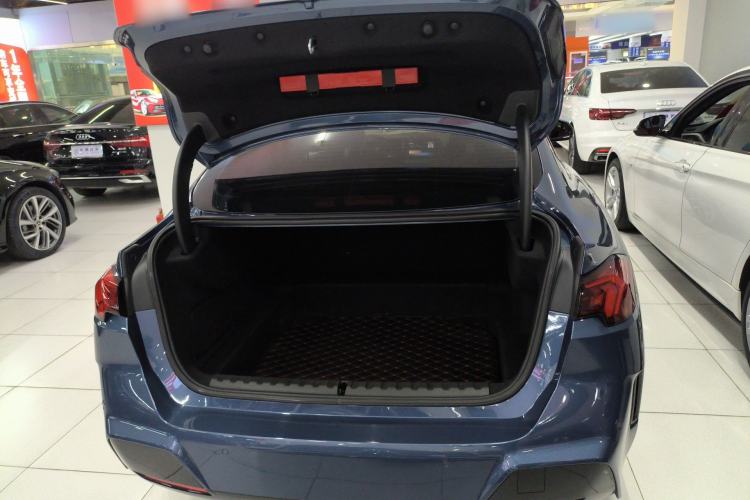 Used BMW 2 Series 2025 225L M Sport Night Edition Package Trunk