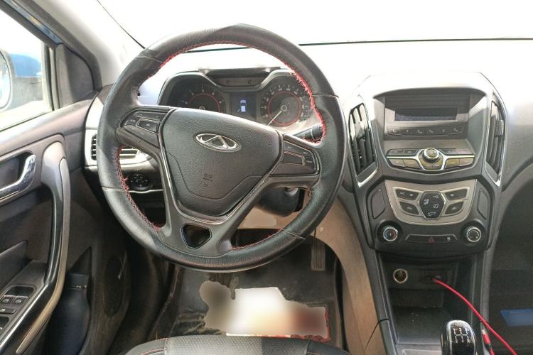 Used Chery Arrizo 5 2017 1.5L Manual Fashion Edition