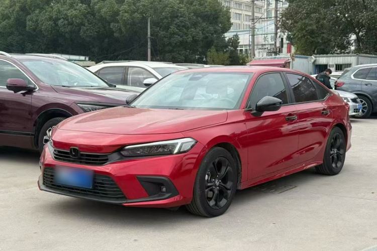 Used Honda Civic 2022 240TURBO CVT Dynamic Edition