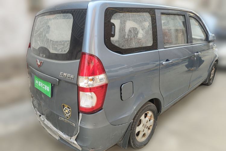 Used Wuling Hongguang 2010 1.2L Practical Version China IV
