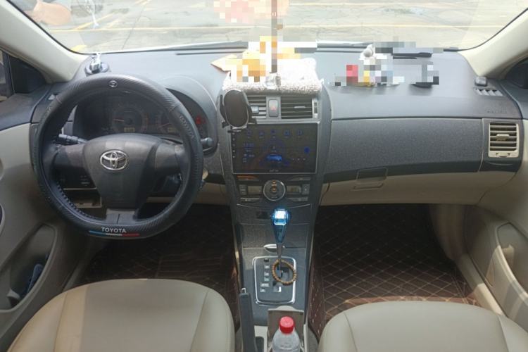 Used Toyota Corolla 2011 1.8L CVT GL-i