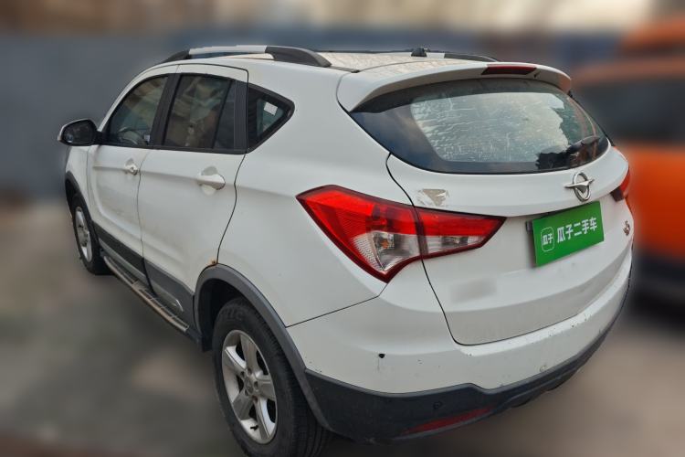 Used Haima S5 2015 1.6L Manual Comfort Model