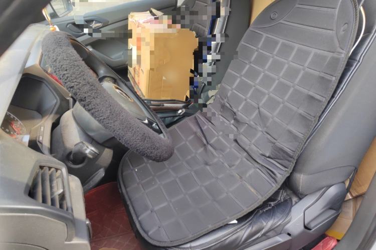 Used Volkswagen T-Cross 2020 1.5L Automatic Fashion Edition Left Front Seat