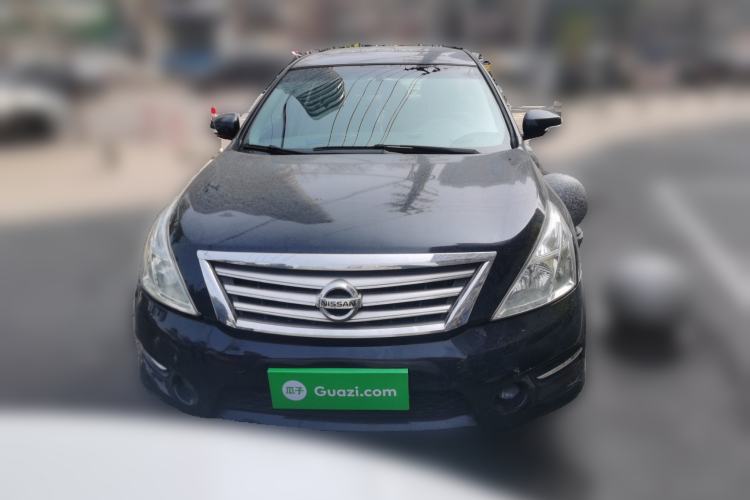 Used Nissan Teana 2011 2.0L XL Glory Edition
