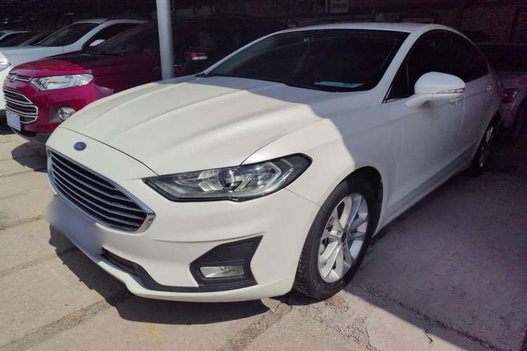 Used Ford Mondeo 2018 EcoBoost 180 Smart Control Fashion Model China VI Standard