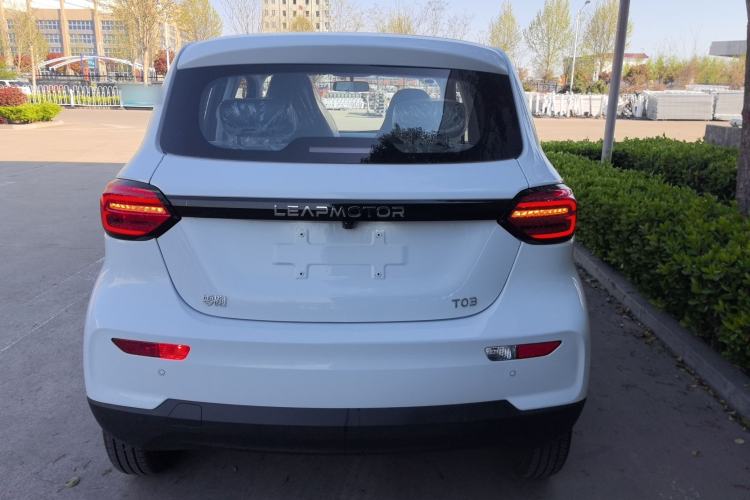 Used Leapmotor T03 2025 310 Comfort Edition
