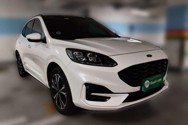 Used Ford Escape 2020 EcoBoost 245 Four-Wheel Drive ST-LINE Deluxe Edition
