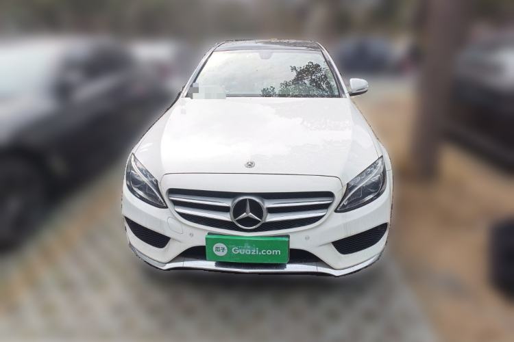 Used Mercedes-Benz C-Class 2018 C 200 L Sport Edition