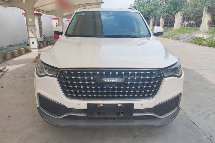 Used Zotye T800 2018 2.0T Automatic Prestige Smart Connectivity 7-Seater