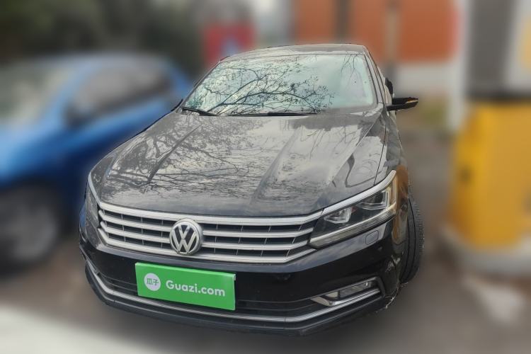 Used Volkswagen Passat 2016 330TSI DSG Prestige Edition

