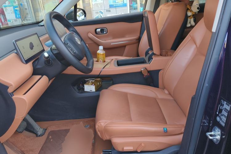 Used Leapmotor C16 2024 Range-Extended 200 LiDAR Edition