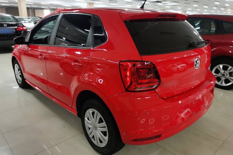 Used Volkswagen Polo 2018 1.5L Automatic Advanced Driving Model