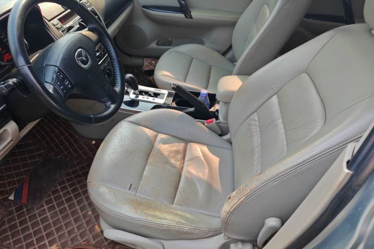 Used Mazda 6 2008 2.0L Automatic Fashion Edition Left Front Seat