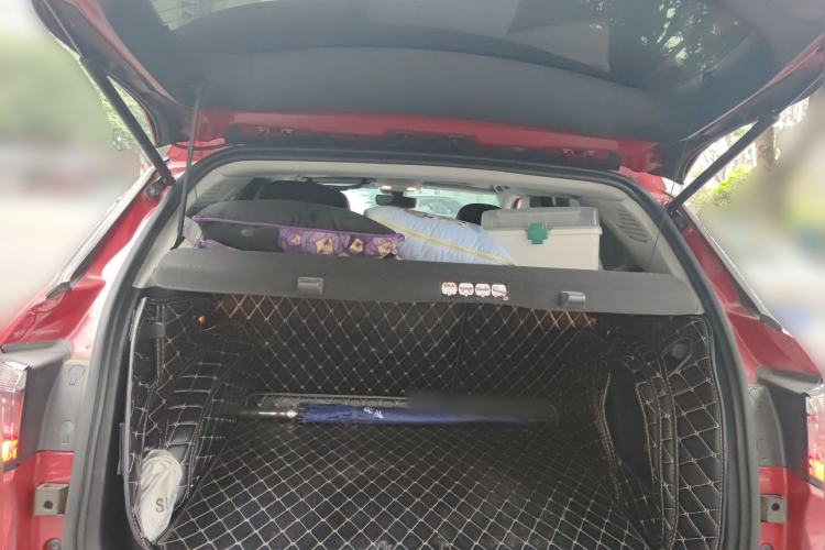 Used Jeep Compass 2017 200TS Automatic High-Performance All-Wheel Drive Edition