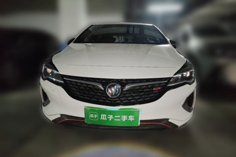 Used Buick Verano 2018 Hatchback GS 20T Dual-Clutch Leading Model