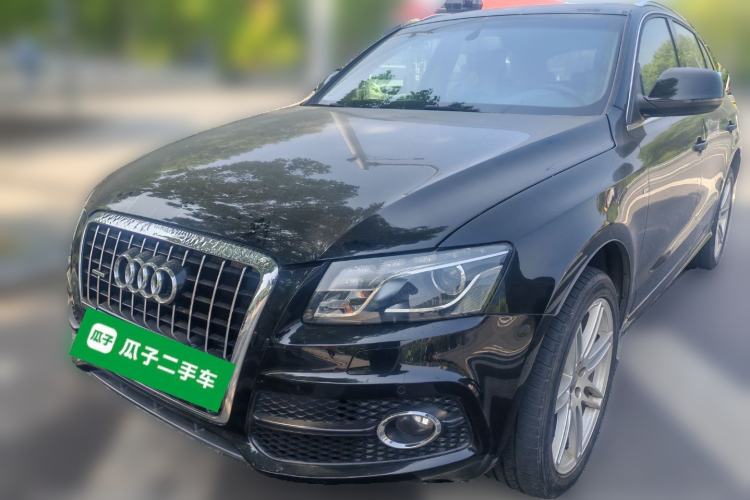 Used Audi Q5 2010 3.2 FSI Sport Edition