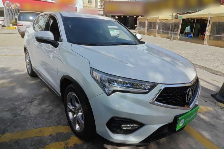 Used Acura CDX 2016 1.5T Two-Wheel Drive Deluxe Edition