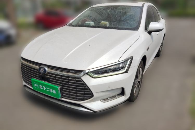 Used BYD Qin Pro New Energy 2018 EV500 Smart Connect Elite Model
