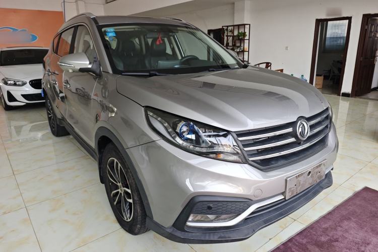 Used Dongfeng Fengon 580 2017 1.5T CVT Smart Style Model