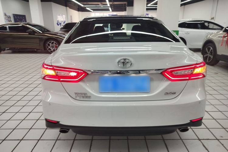 Used Toyota Camry 2018 2.5G Luxury Edition Rear