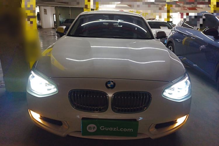 Used BMW 1 Series 2013 Revised 116i Urban Edition Front