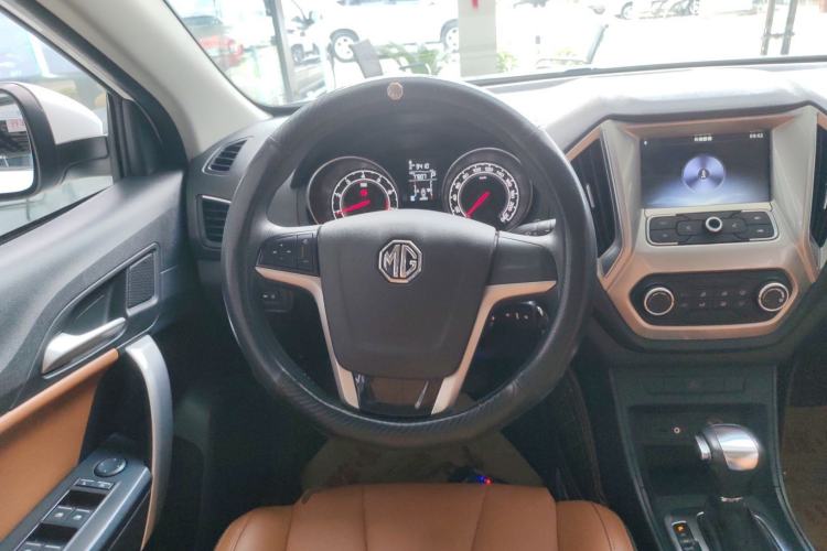 Used MG GT 2016 1.5L Automatic Value-Added Luxury Edition Steering Wheel