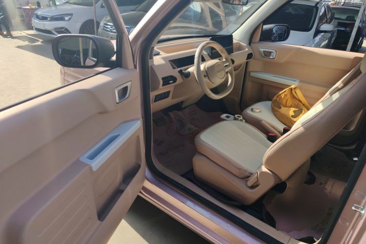 Used Geely Galaxy Panda 2023 Panda Mini 200km Endurance Bear