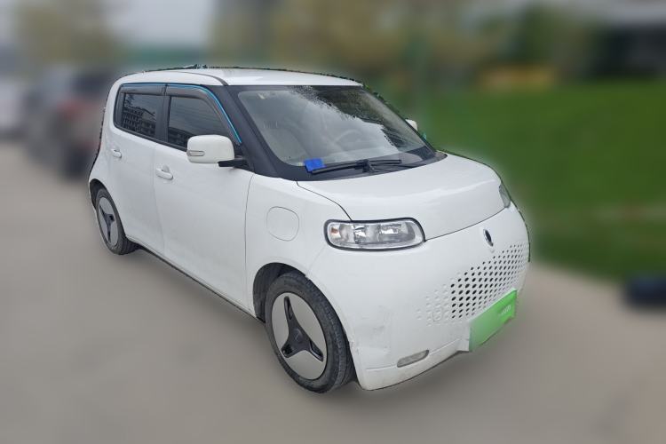 Used ORA White Cat 2020 360km Standard Version Front Right 45 Deg