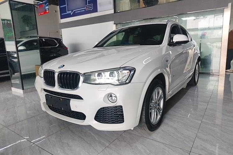 Used BMW X4 2016 xDrive20i M Sport Edition