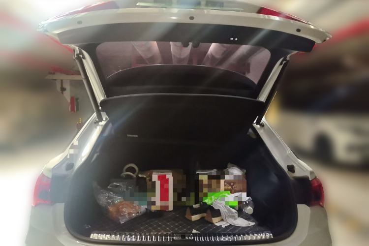 Used Audi Q3 Sportback 2020 40 TFSI Fashion Model
