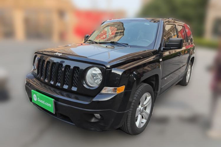 Used Jeep Patriot 2014 2.4L Sport Edition