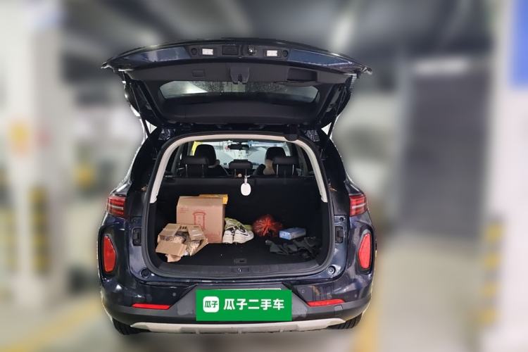 Used Skyworth EV6 2021 410 Travel Edition