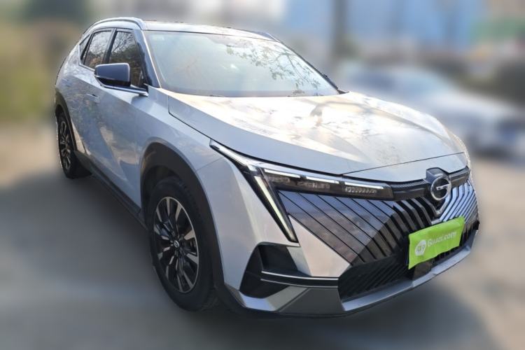 Used GAC Trumpchi EMKOO 2022 1.5T Supernova Pro Edition
