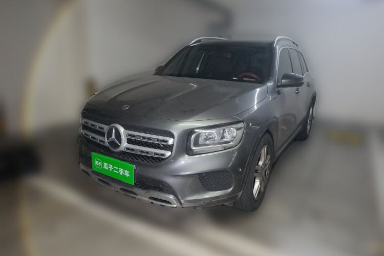 Used Mercedes-Benz GLB 2020 GLB 180 Fashion Model