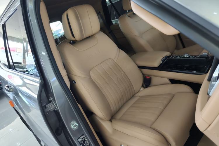 Used BAIC Off-Road BJ60 Leiting 2024 Magic Electric Drive Advanced Version 5 Seats
