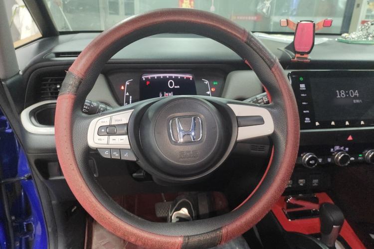 Used Honda LIFE 2021 1.5L CVT CRO-S Fun Edition Steering Wheel