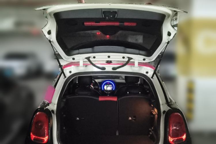 Used MINI 2014 1.5T COOPER Fun
