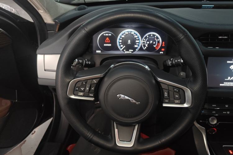 Used Jaguar XFL 2019 XFL 2.0T 250 PS Four-Wheel Drive Luxury Edition