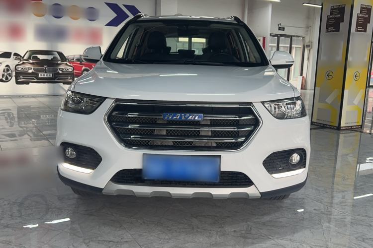 Used Haval H6 2018 Blue Label Sport Edition 1.5T Manual Two-Wheel Drive Elite Model
