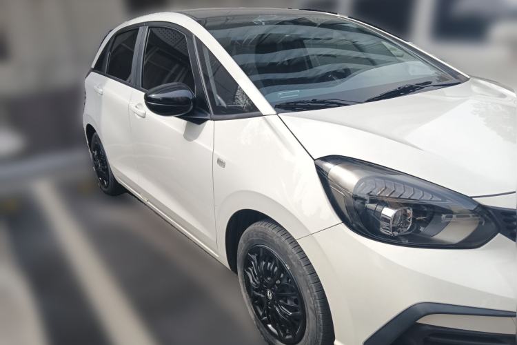 Used Honda Fit 2021 1.5L CVT Trend Edition