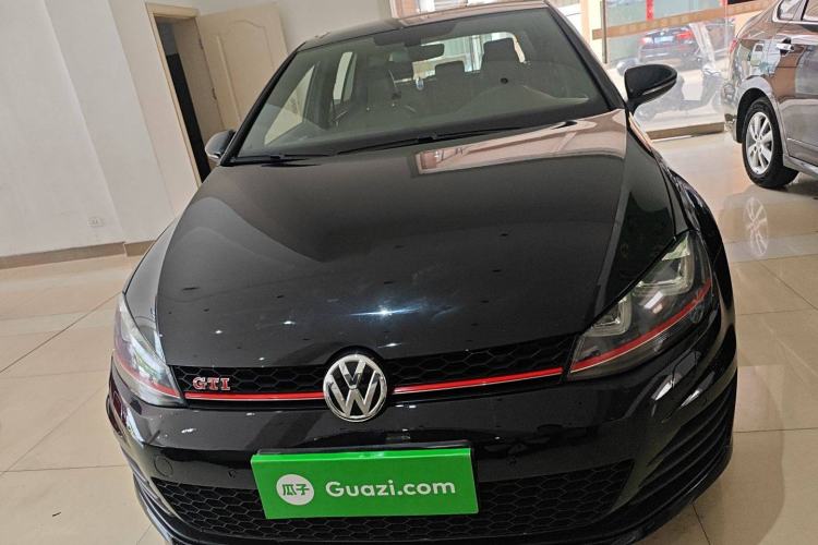 Used Volkswagen Golf GTI 2016 2.0 TSI GTI