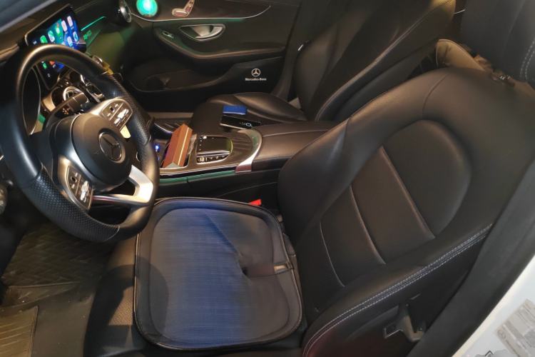 Used Mercedes-Benz C-Class 2021 C 200 L Fashion Edition Sport Version