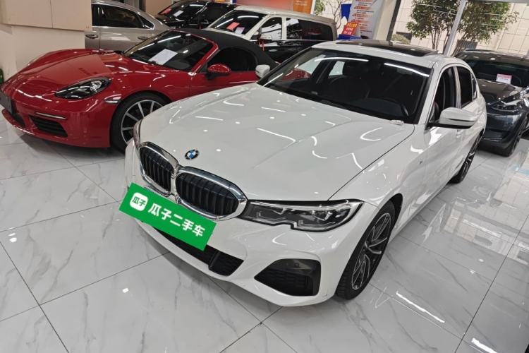 Used BMW 3 Series 2022 320Li M Sport Package