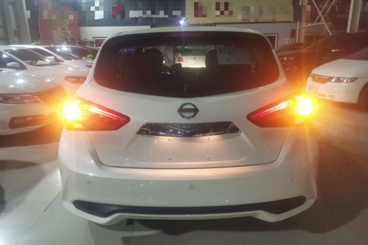 Used Nissan Tiida 2024 1.6L CVT Cool Dynamic Edition
